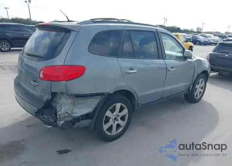 2008 Hyundai Santa Fe Limited/Se z USA, uszkodzony, nr VIN 5NMSH73E88H219284